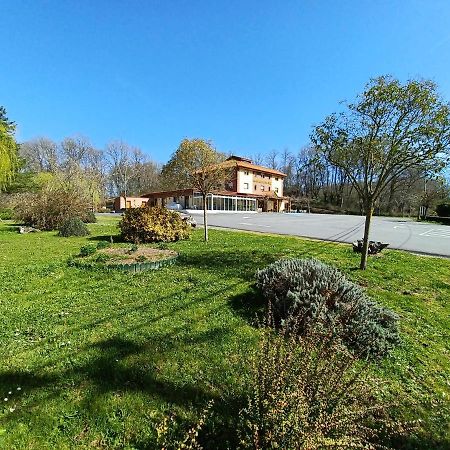 Hotel Restaurante Val Antas de Ulla Екстериор снимка
