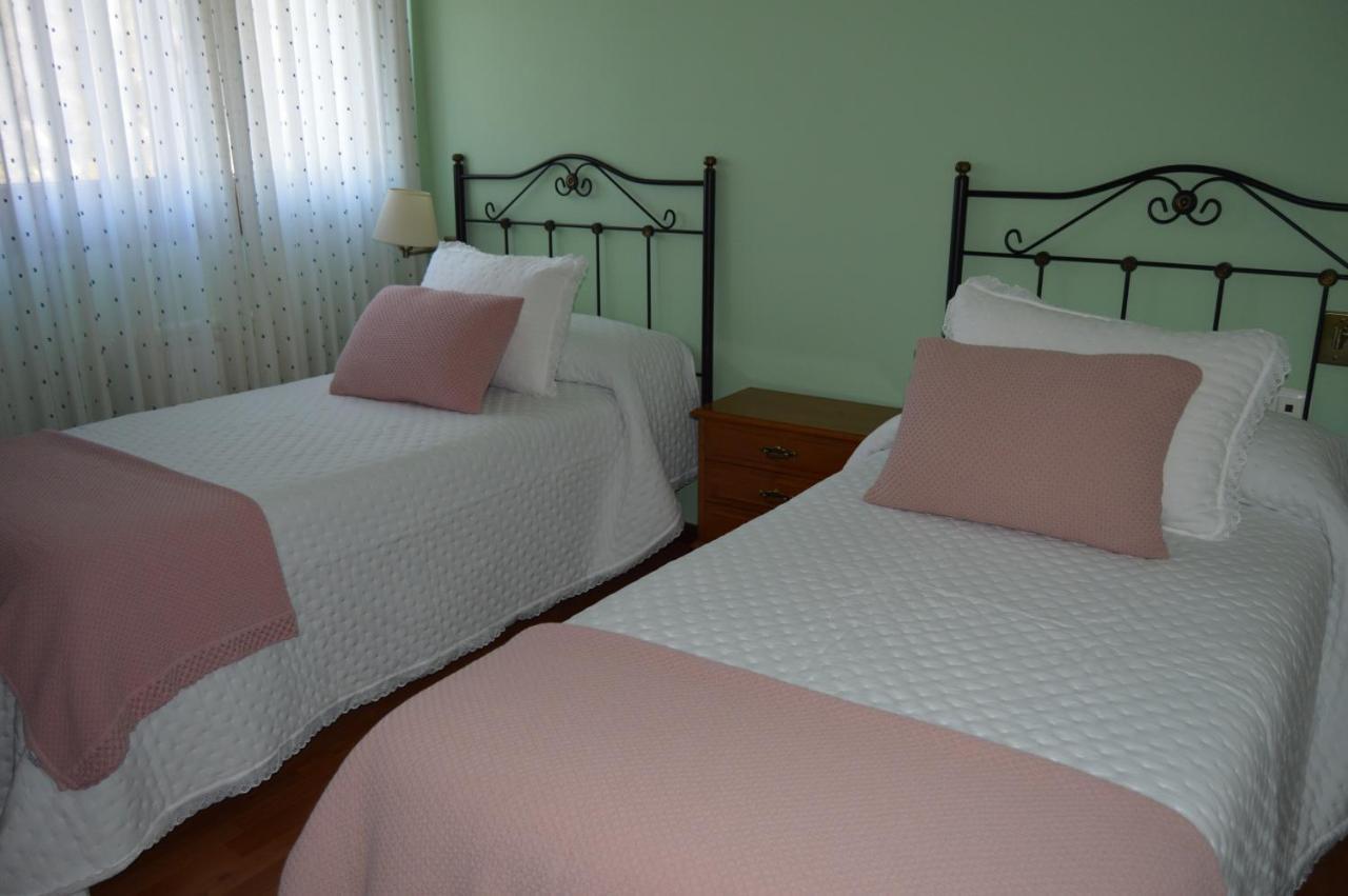 Hotel Restaurante Val Antas de Ulla Екстериор снимка