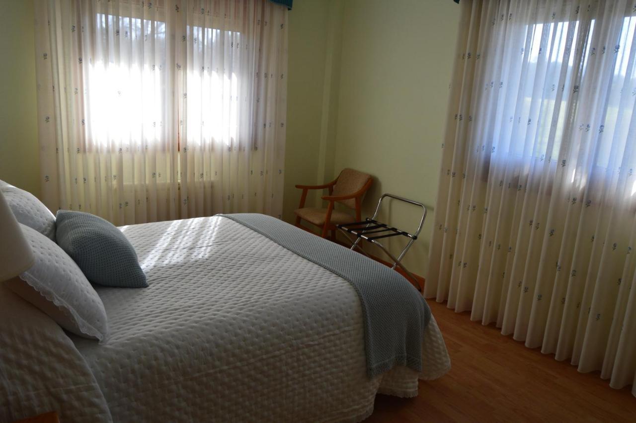 Hotel Restaurante Val Antas de Ulla Екстериор снимка