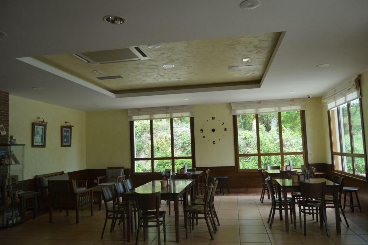 Hotel Restaurante Val Antas de Ulla Екстериор снимка